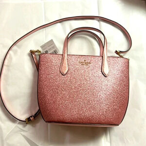 - NWT Kate spade shimmer purse NWT satchel